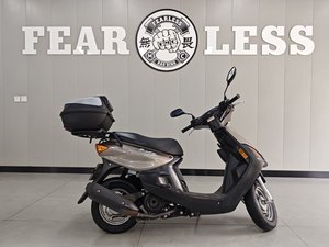 二手建设雅马哈巧格100