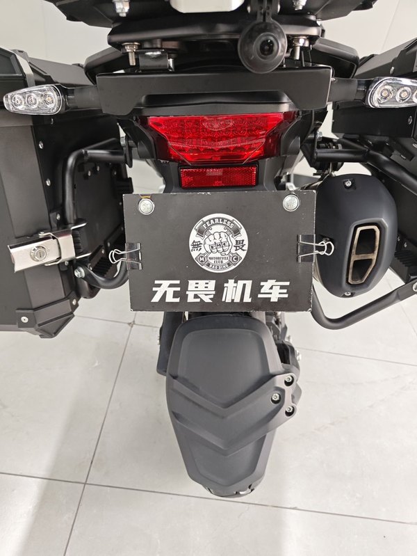 二手贝纳利TRK552
