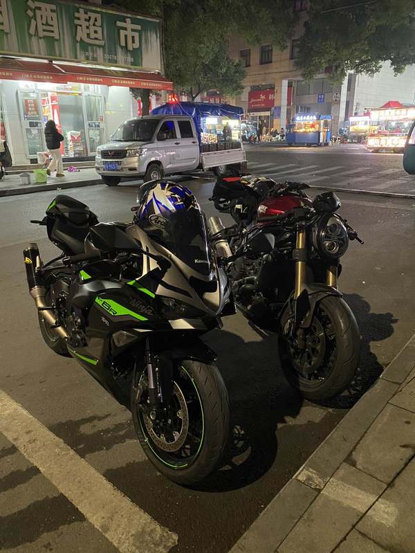 二手贝纳利752S