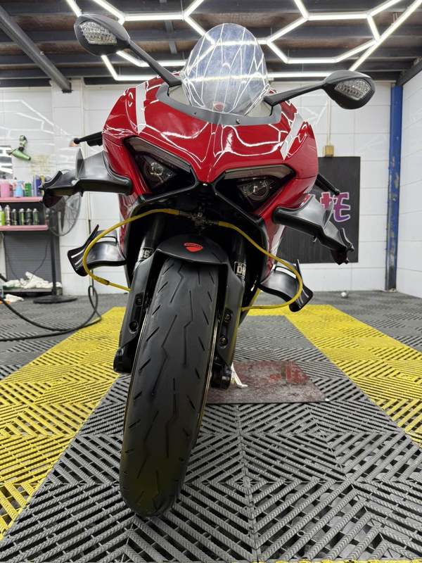 二手杜卡迪Panigale V4