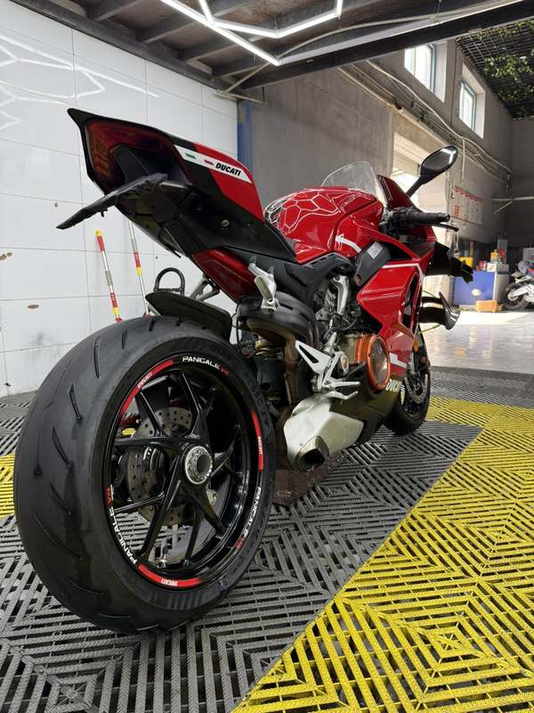 二手杜卡迪Panigale V4