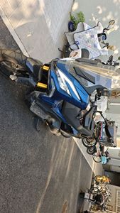 二手光阳赛艇 X350