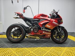二手杜卡迪Panigale V2