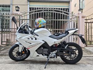 二手赛科龙RC250