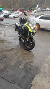 二手QJMOTOR骁500