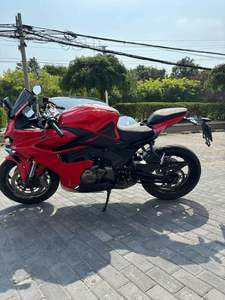 二手QJMOTOR赛550S