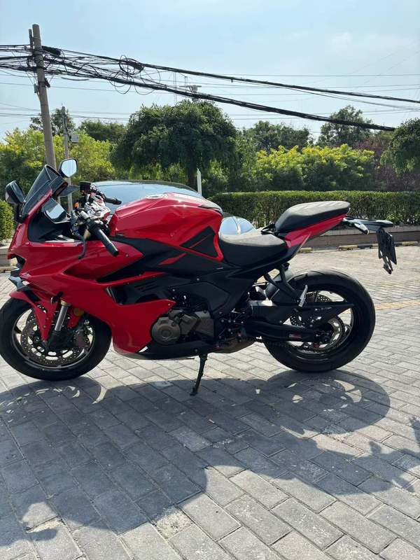 二手QJMOTOR赛550S