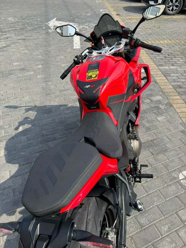 二手QJMOTOR赛550S