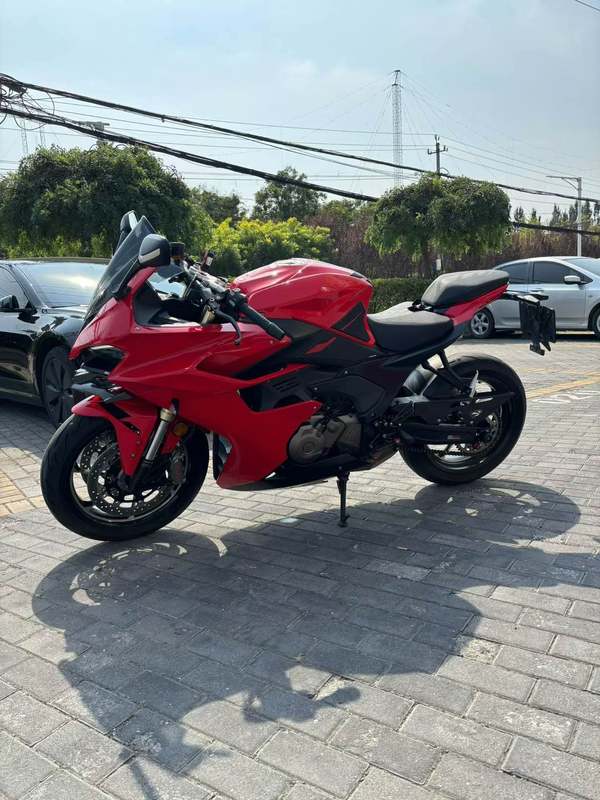 二手QJMOTOR赛550S