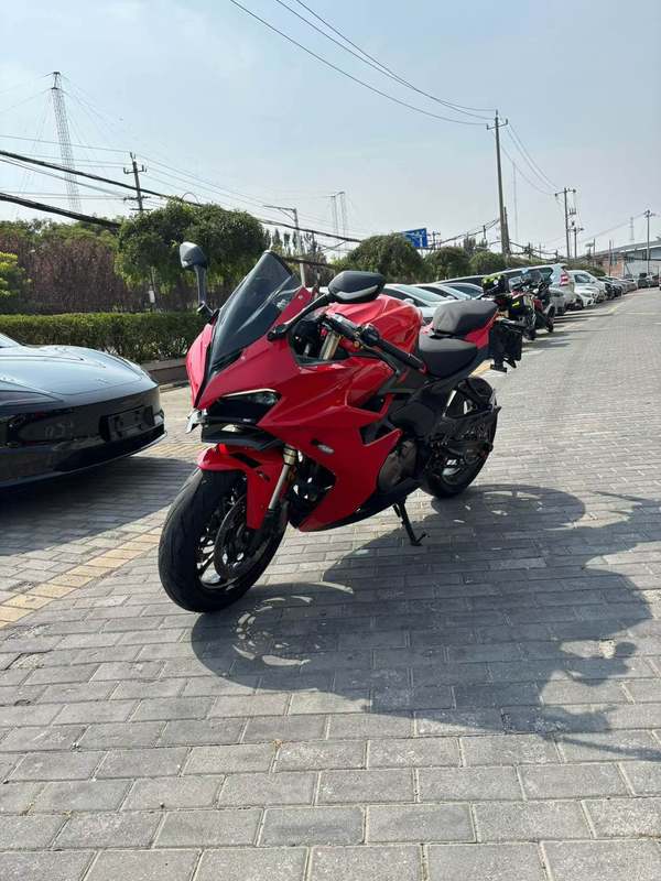二手QJMOTOR赛550S