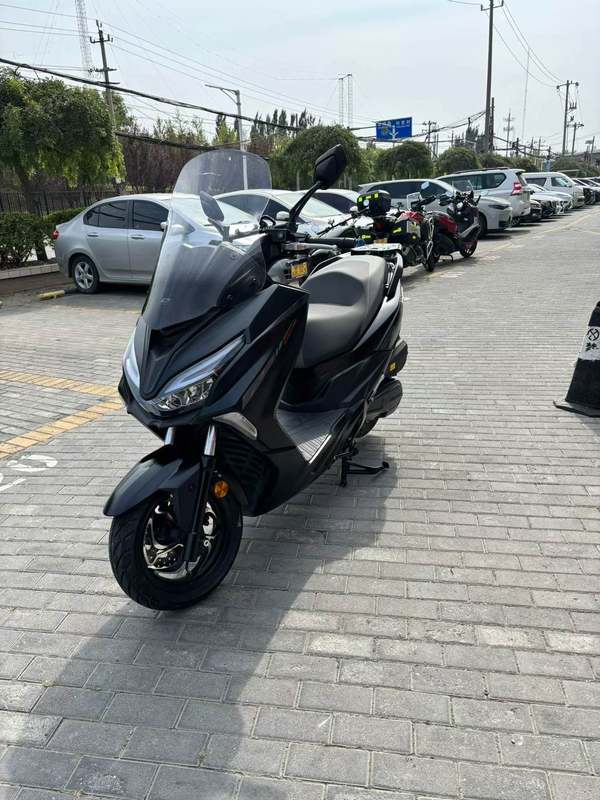 二手QJMOTOR鸿250