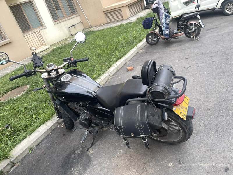 二手奔达原驰兽400