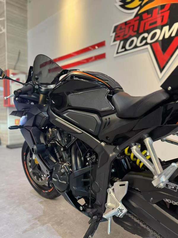二手本田CBR650R