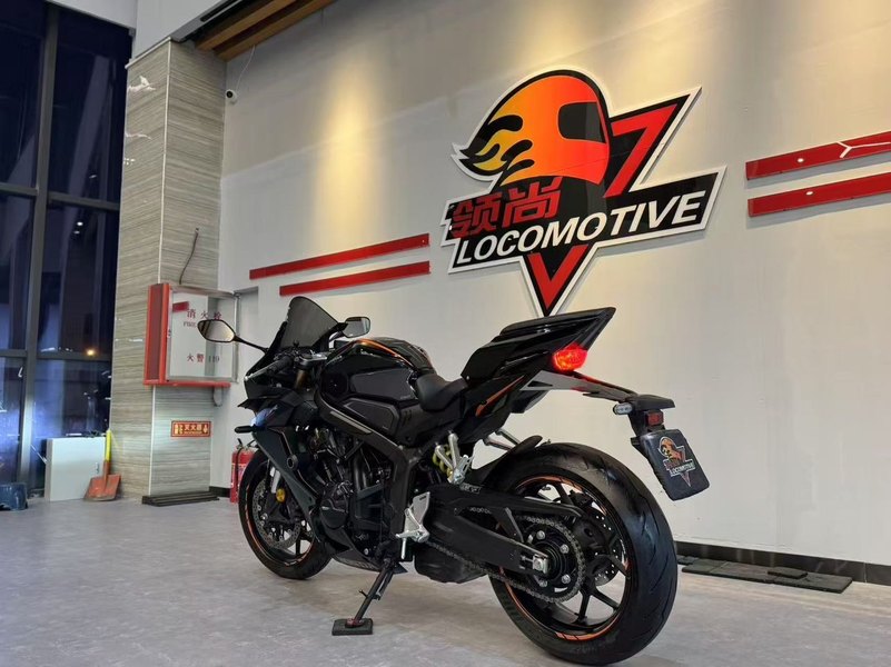 二手本田CBR650R
