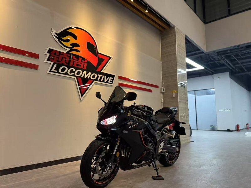 二手本田CBR650R
