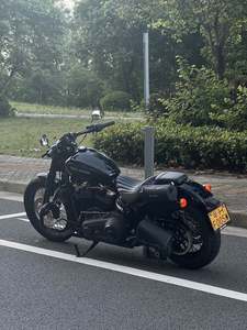 二手哈雷戴维森街霸 Street Bob