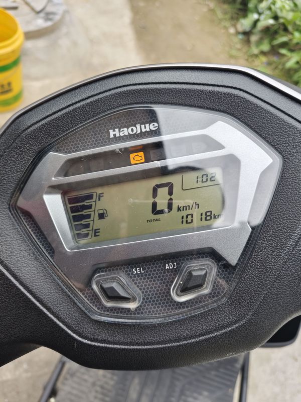 二手豪爵虎鲨VX125