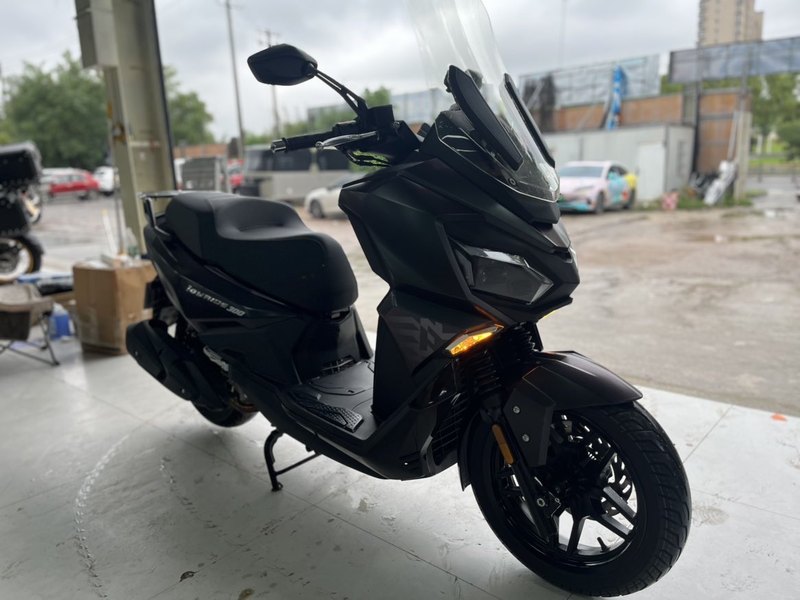 二手三阳行者 Joyride300