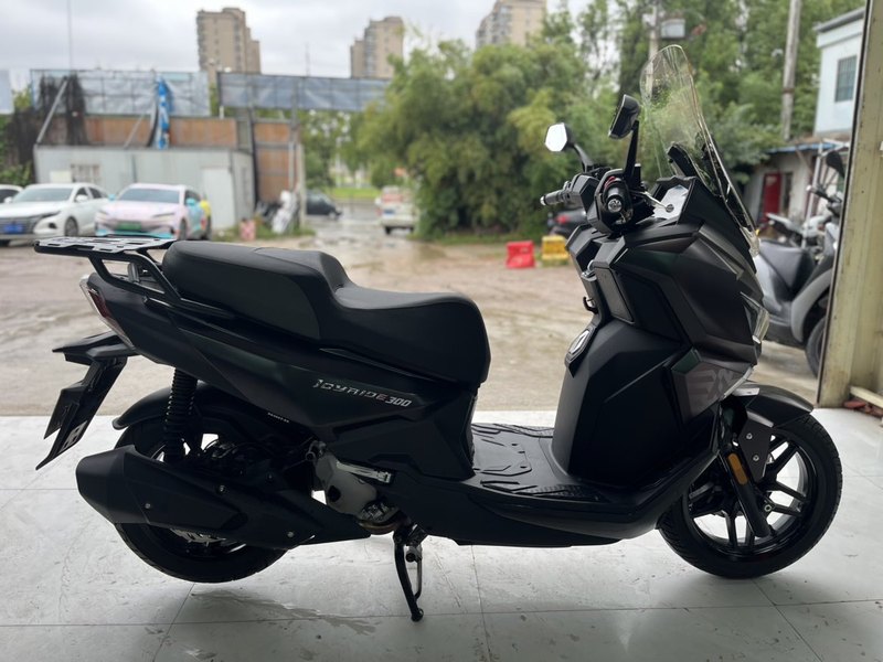 二手三阳行者 Joyride300