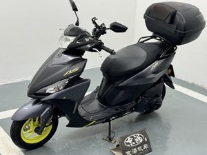 二手建设雅马哈福禧125