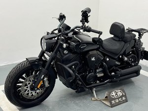 二手奔达黑旗500
