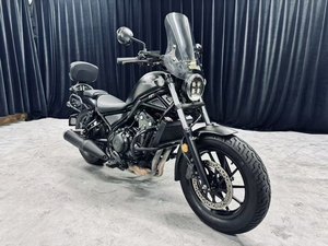 二手本田CM500