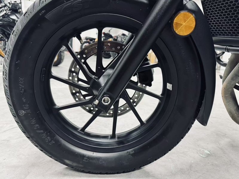 二手本田CM500