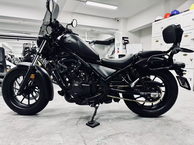 二手本田CM500