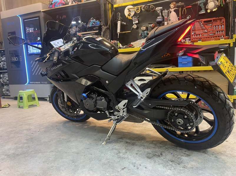 二手赛科龙RC401