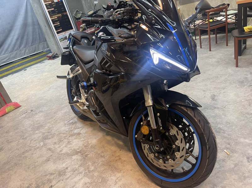 二手赛科龙RC401