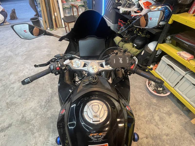 二手赛科龙RC401