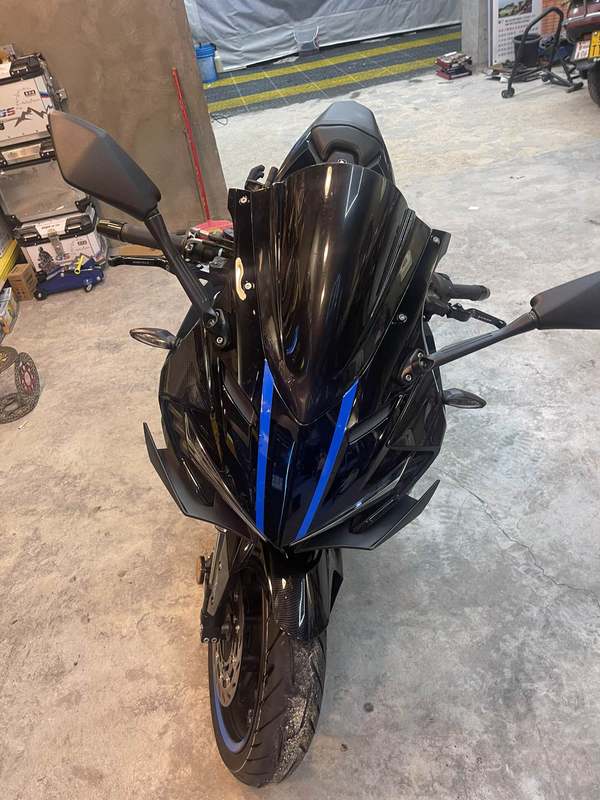 二手赛科龙RC401