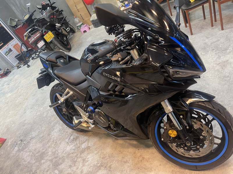 二手赛科龙RC401