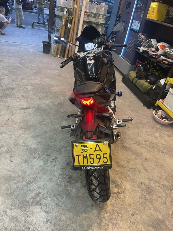 二手赛科龙RC401