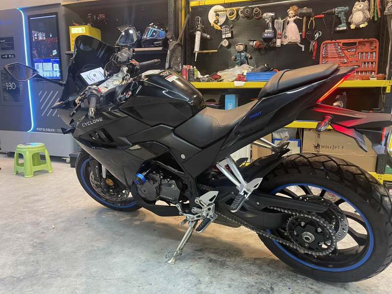 二手赛科龙RC401