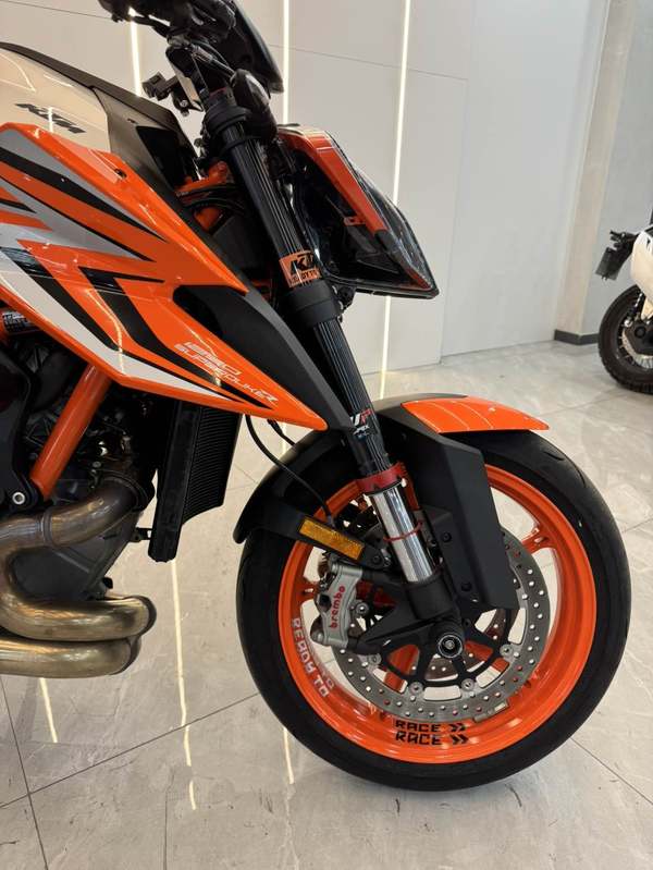 二手KTMR2R1290 Super Duke