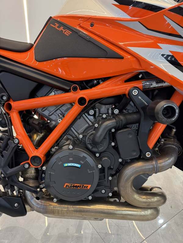 二手KTMR2R1290 Super Duke