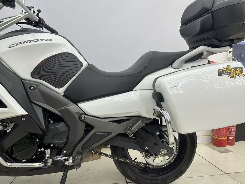 二手春风650TR-G