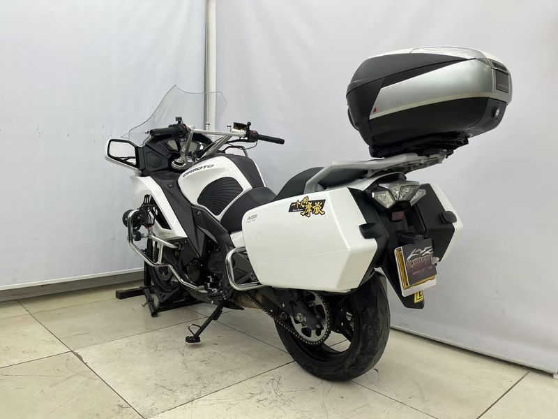 二手春风650TR-G