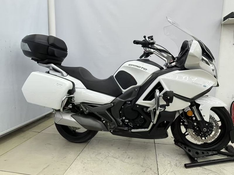 二手春风650TR-G