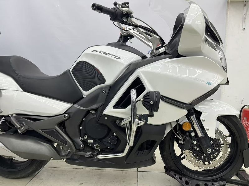 二手春风650TR-G