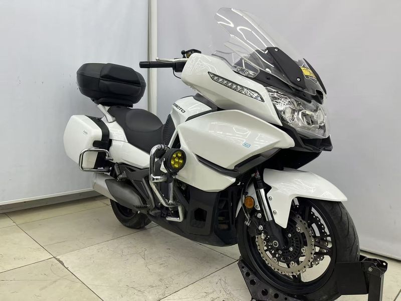 二手春风650TR-G