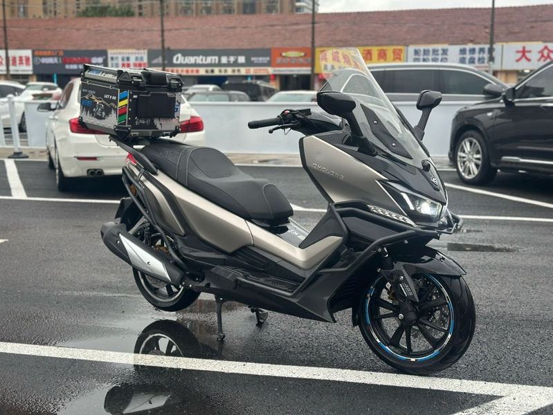 二手赛科龙睿途 RT3