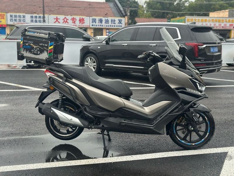 二手赛科龙睿途 RT3