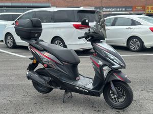 二手新大洲本田裂行 RX125Fi
