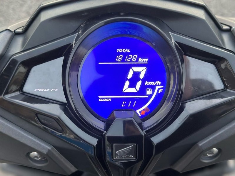 二手新大洲本田裂行 RX125Fi