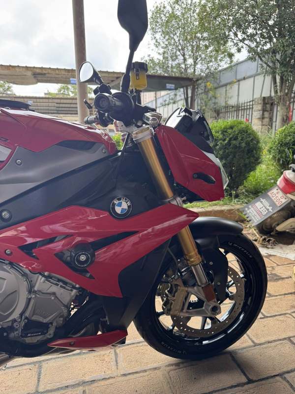 二手宝马S 1000 R
