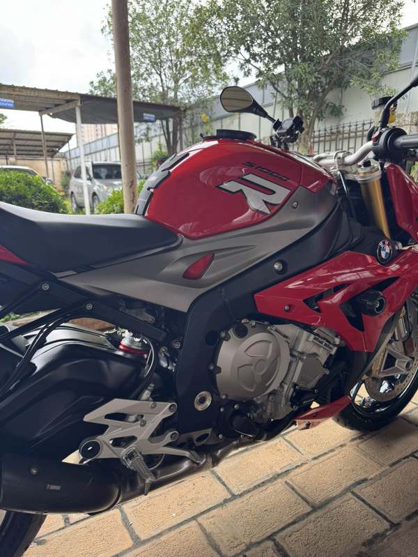 二手宝马S 1000 R