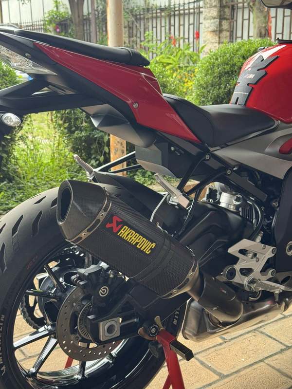二手宝马S 1000 R