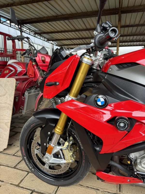 二手宝马S 1000 R